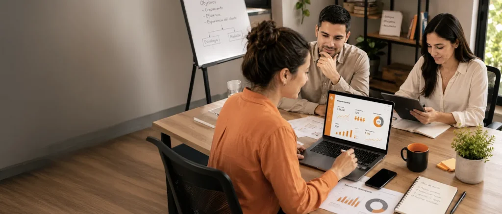 Transformación Digital para Pymes: Qué es, estrategias y desafíos