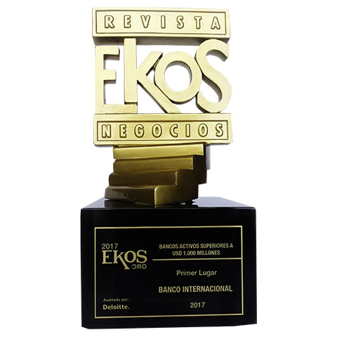 Premio Ekos 2017