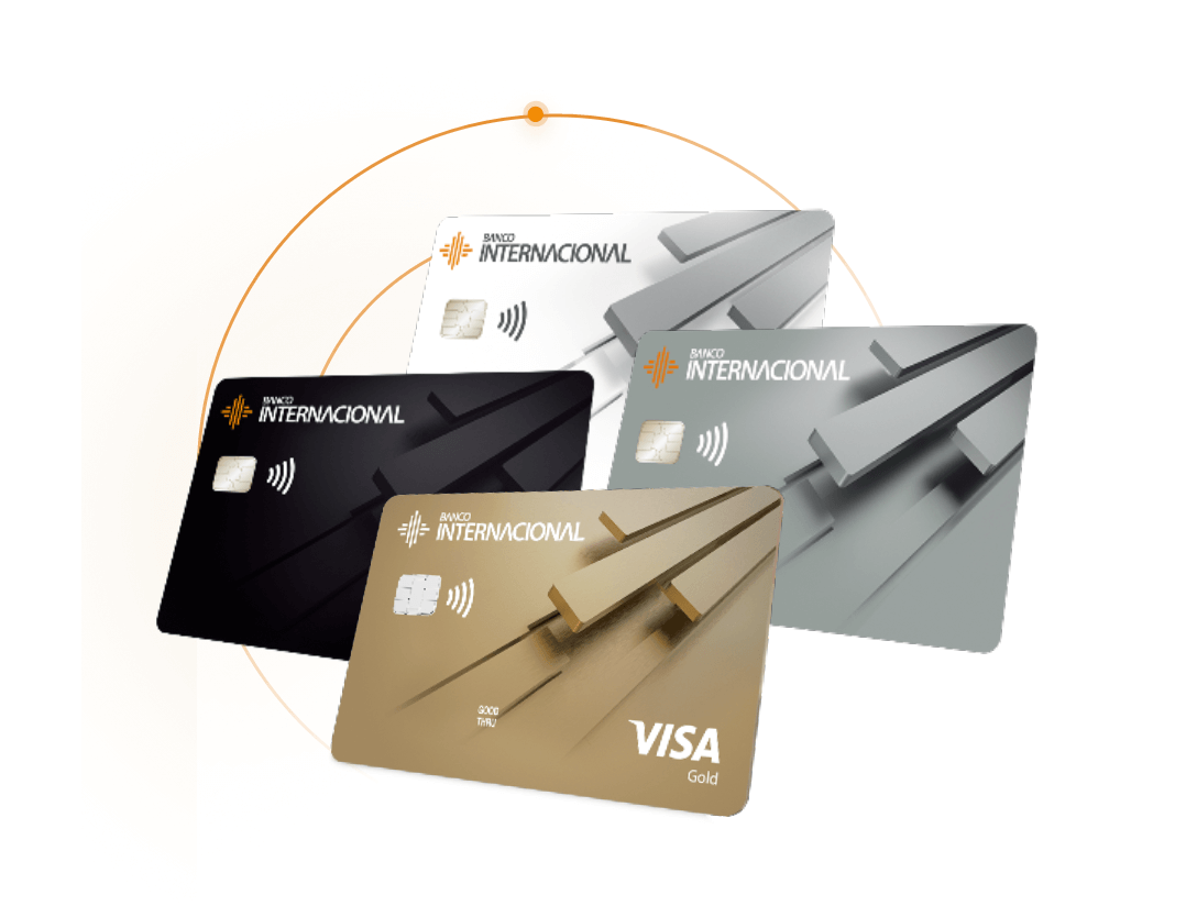 4 modelos de tarjetas de credito