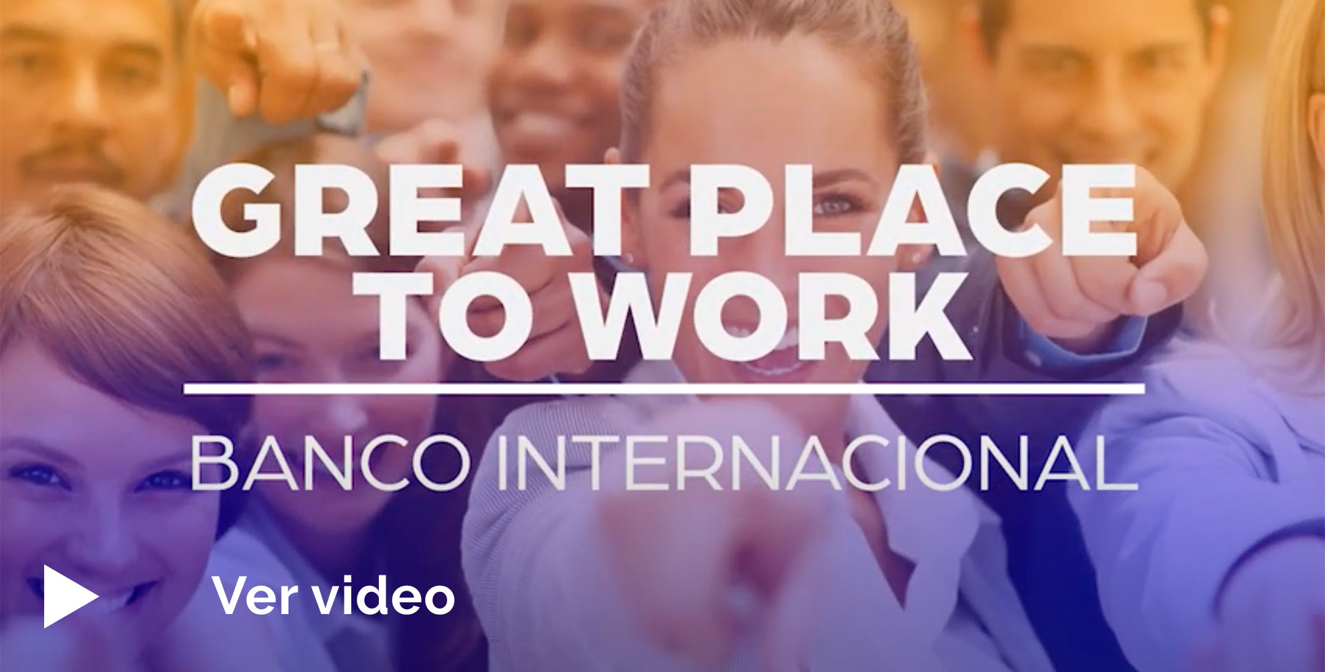 ¿Quieres conocer el mejor lugar para trabajar en Ecuador? - Banco Internacional