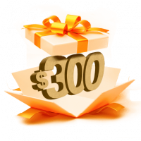 300