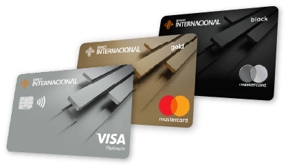 tarjetas de credito banco internacional
