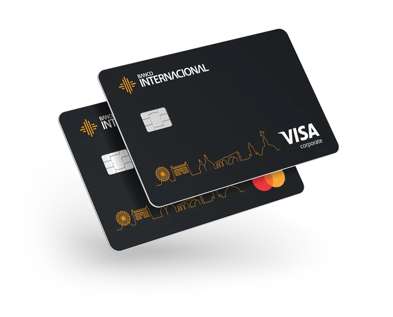 Tarjetas de Crédito Corporativas