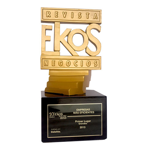 Premio Ekos 2014