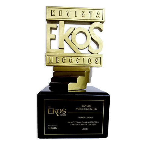 Premio Ekos 2015