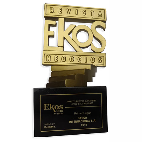 Premio Ekos 2018
