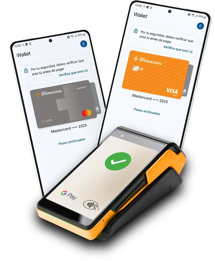 Gpay Tarjetas de Crédito