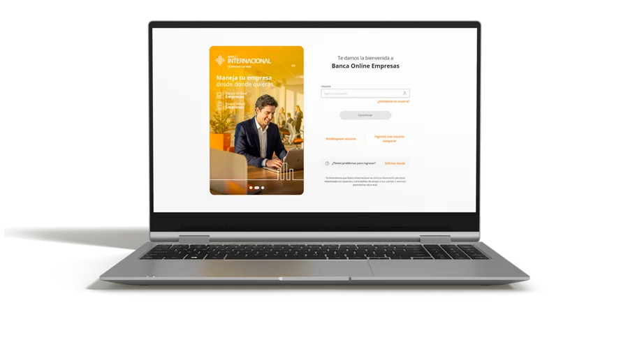 Banca Online Empresas