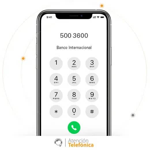 contacto banco internacional