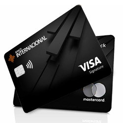 Visa Signature / Mastercard Black