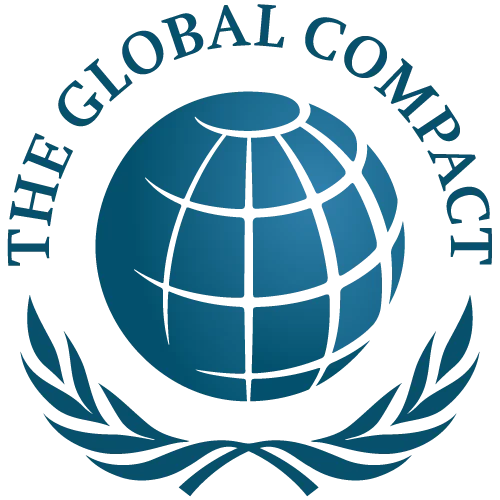 Logotipo The Global Compact