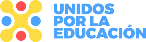 logotipo Unidos por la Educación