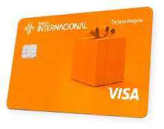 Tarjeta de Regalo