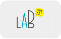 Logotipo Lab XXI