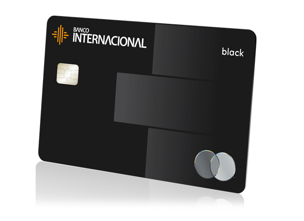 mastercard tarjeta black