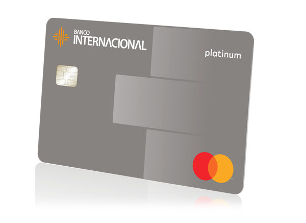 tarjeta mastercard platinum