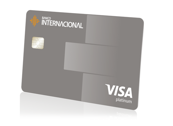 tarjeta de credito platinum