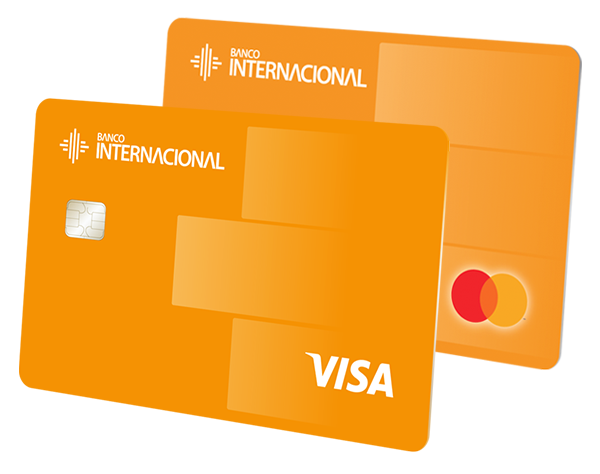 Visa Clásica y Mastercard Estándar