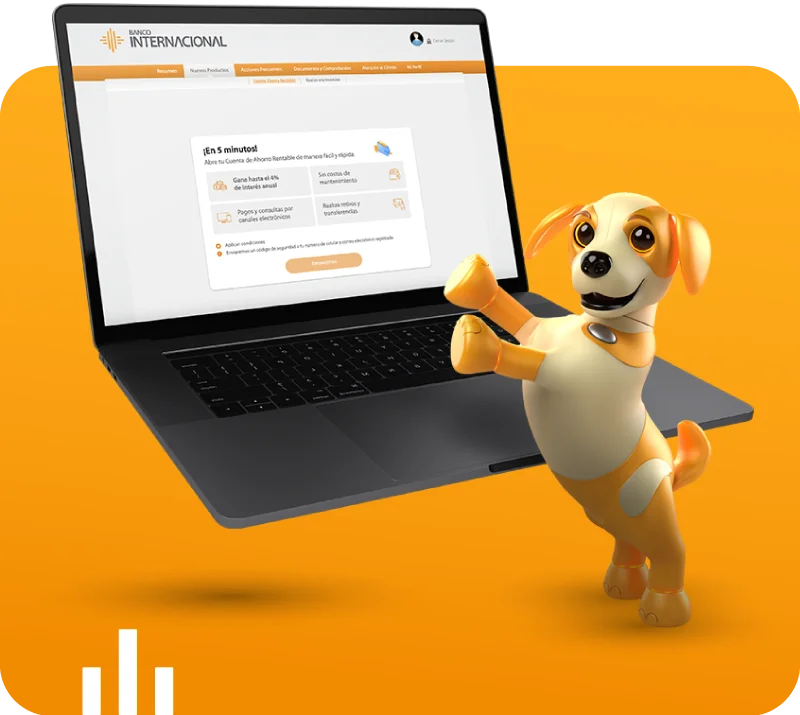 Cuenta de Ahorro Rentable abrir cuenta de ahorro en linea