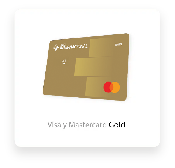 Mastercard Gold