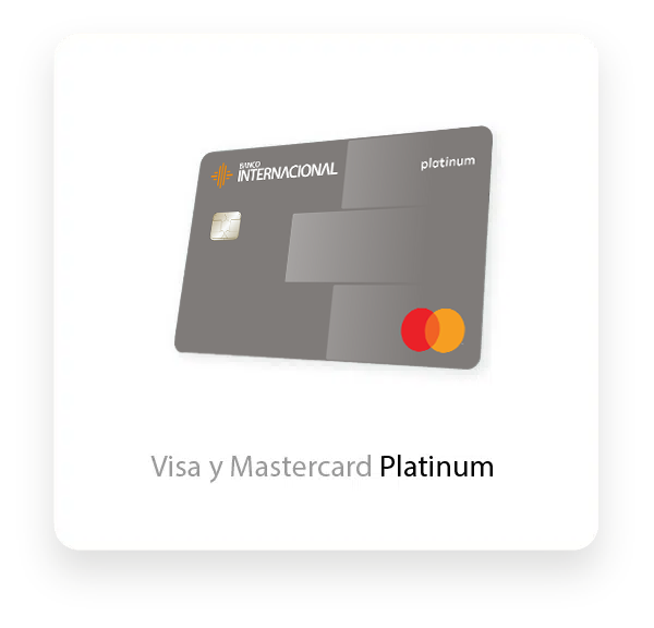 Mastercard Platinum
