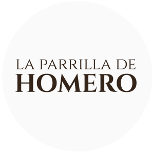 la parrilla de homero