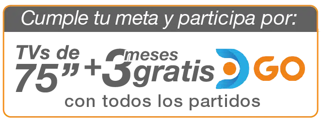 Cumple tu meta y gana