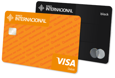 Tarjeta de Débito y Crédito