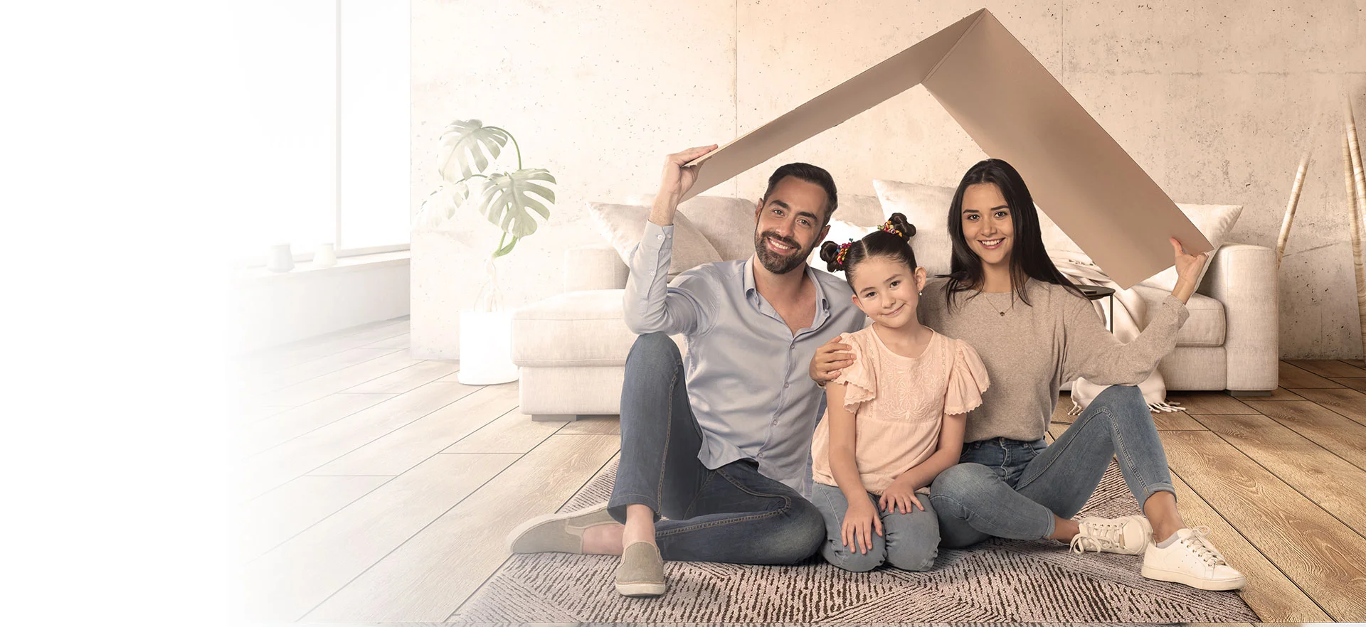Crédito Hipotecario para comprar una casa o un departamento