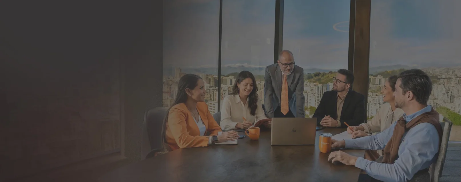 servicios bancarios empresas